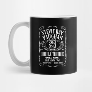 Stevie Ray Vaughan Old No 1 Mug